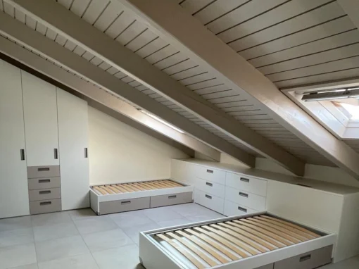 camere su misura