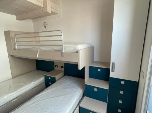 salvaspazio idee camera da letto piccola